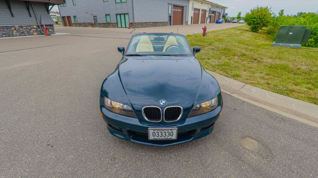 Used 1999 BMW Z3 2.8 RWD image 8