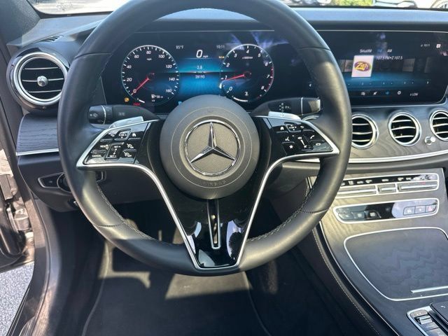 Certified 2023 Mercedes-Benz E 350 4MATIC Sedan image 15