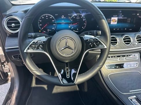Certified 2023 Mercedes-Benz E 350 4MATIC Sedan image 15