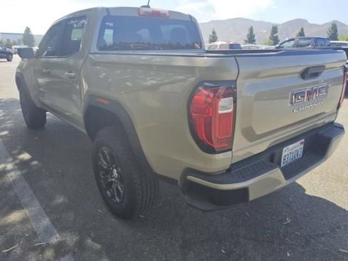 Used 2023 GMC Canyon Elevation RWD image 5