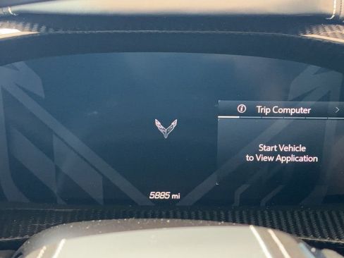Used 2024 Chevrolet Corvette Z06 w/ Battery Protection Package RWD image 24