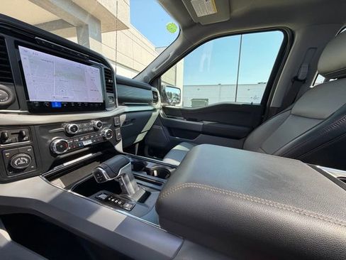 Certified 2024 Ford F150 Lariat w/ FX4 Off-Road Package image 15
