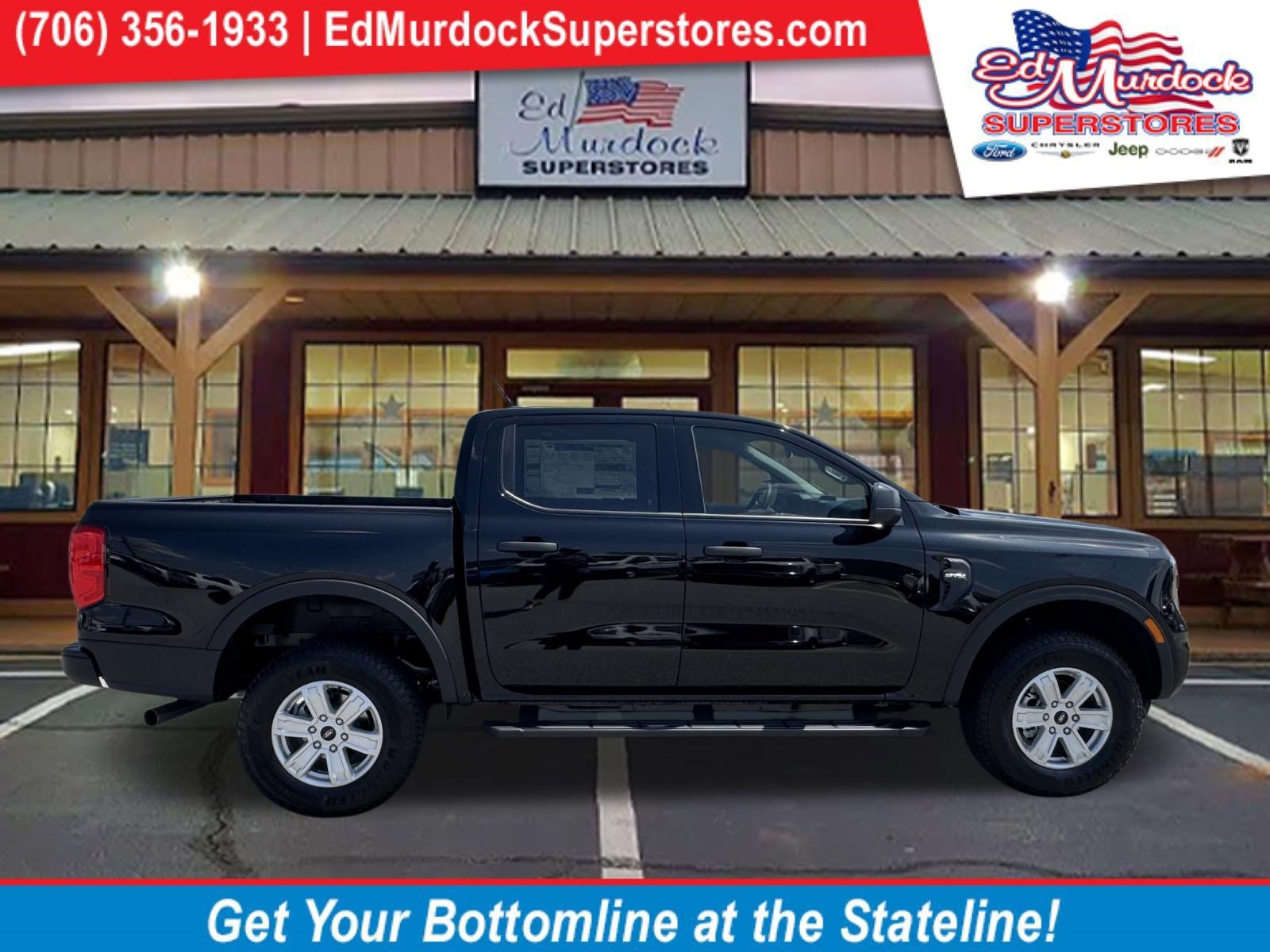 New 2026 Ford Ranger XL RWD image 1