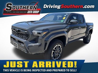 Used 2025 Toyota Tacoma TRD Sport