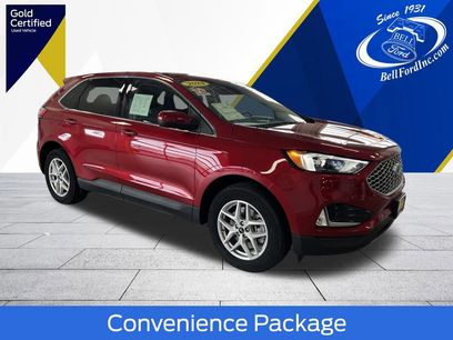 Certified 2024 Ford Edge SEL w/ Convenience Package