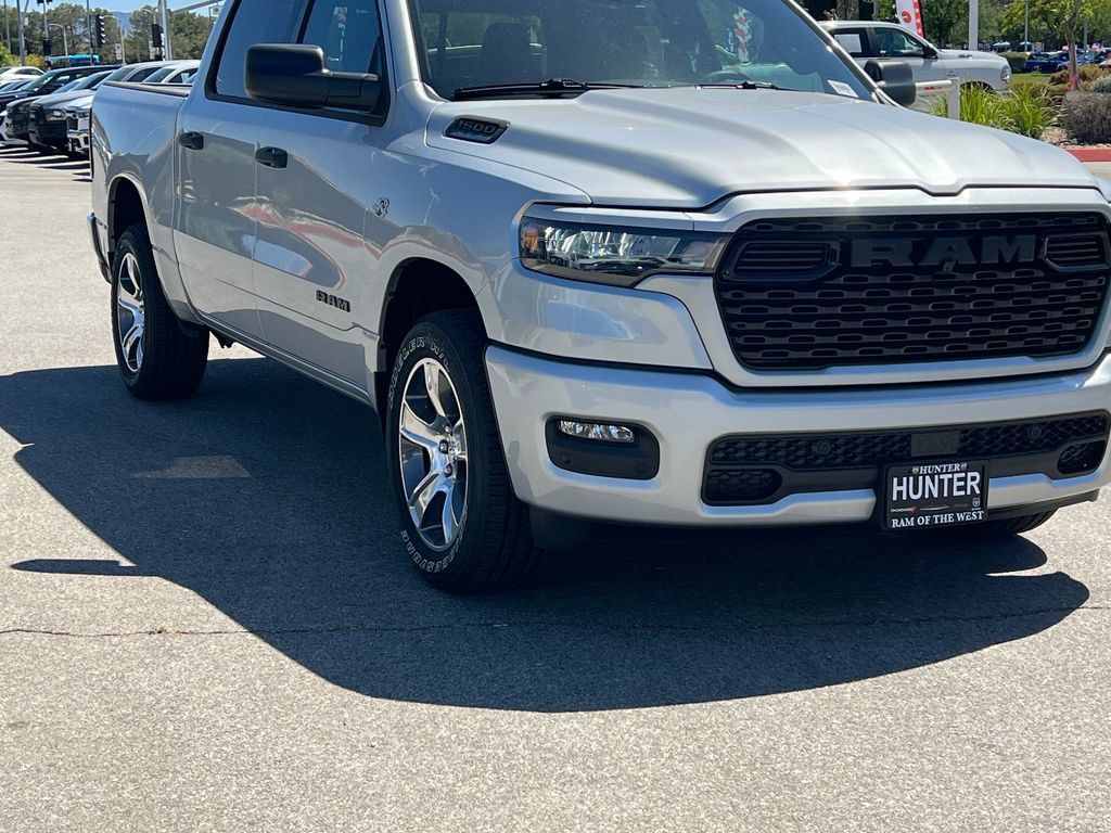 New 2026 RAM 1500 Express RWD image 11