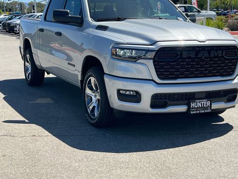 New 2026 RAM 1500 Express RWD image 11