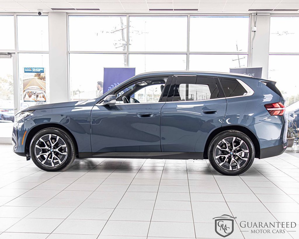Used 2025 BMW X3 xDrive30i w/ Convenience Package AWD/4WD image 6