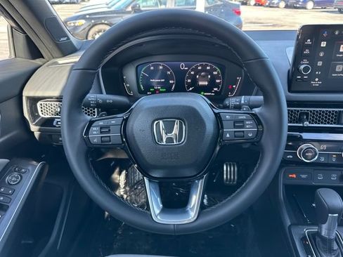 New 2026 Honda Civic Sport Touring image 16