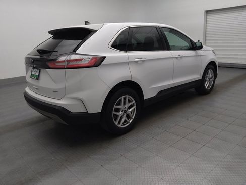 Used 2024 Ford Edge SEL image 10