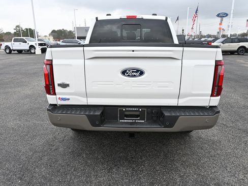 New 2025 Ford F150 King Ranch w/ FX4 Off-Road Package image 4