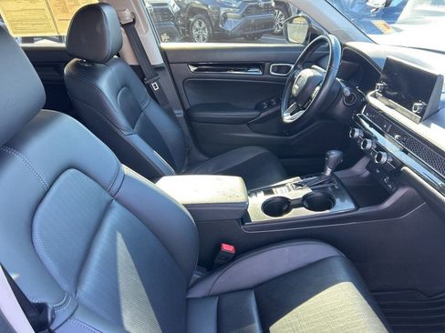 Used 2022 Honda Civic EX-L image 21