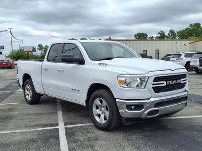 Used 2022 RAM 1500 Big Horn