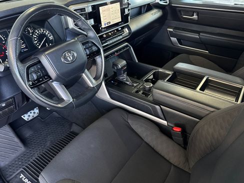 Used 2024 Toyota Tundra SR5 w/ TRD Sport Package AWD/4WD image 9
