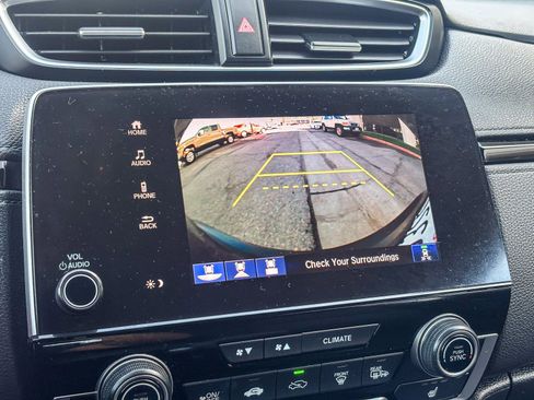 Certified 2021 Honda CR-V EX image 26