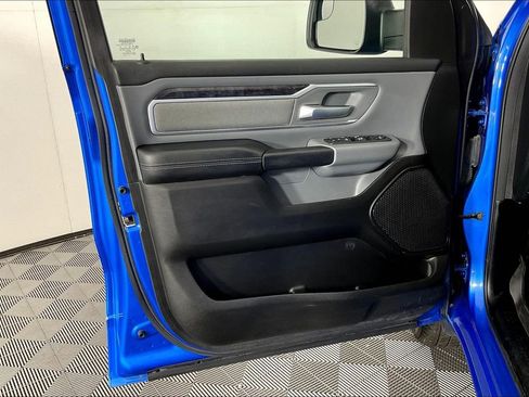 Used 2022 RAM 1500 Big Horn image 24