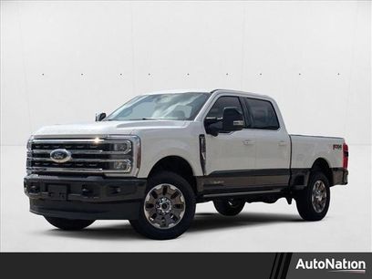 New 2025 Ford F250 King Ranch w/ FX4 Off-Road Package