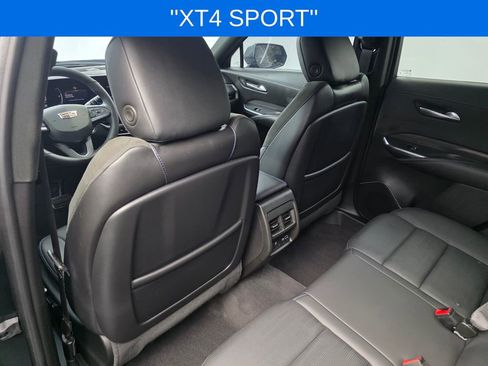 Used 2024 Cadillac XT4 Sport FWD image 14