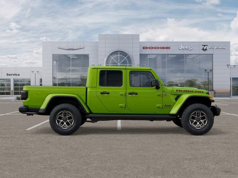 New 2026 Jeep Gladiator Rubicon image 21