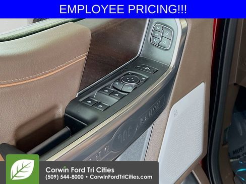 New 2026 Ford F150 King Ranch w/ Equipment Group 601A High AWD/4WD image 12