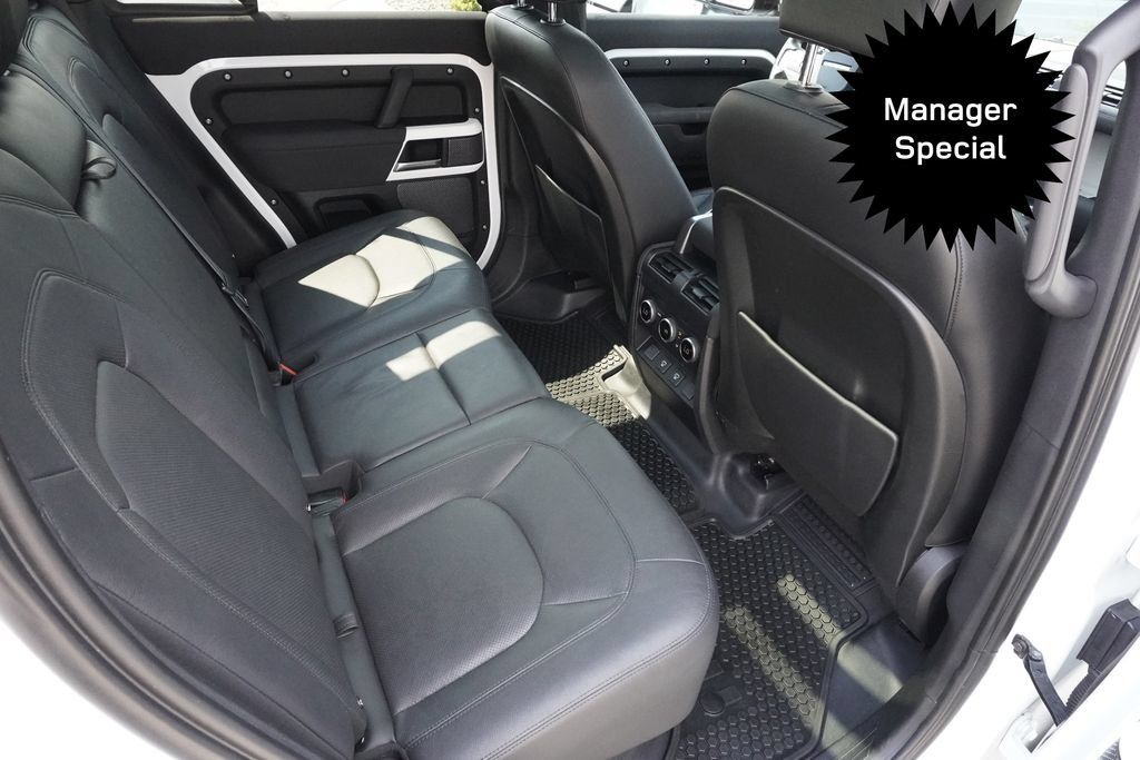 Used 2023 Land Rover Defender 110 S AWD/4WD image 26