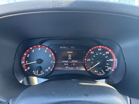 Used 2024 Nissan Frontier Pro-X image 7