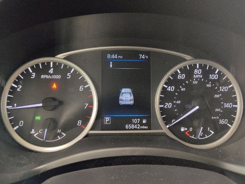 Used 2019 Nissan Sentra SV FWD image 23