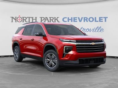 New 2027 Chevrolet Traverse LT w/ Driver Confidence Package