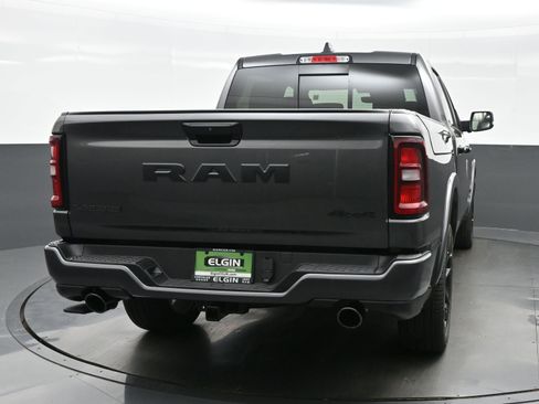 New 2026 RAM 1500 Laramie w/ Night Edition image 5