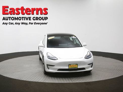 Used 2020 Tesla Model 3 Long Range AWD/4WD image 48