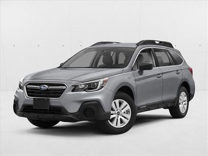 Used 2018 Subaru Outback 2.5i w/ Popular Package #1