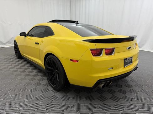 Used 2013 Chevrolet Camaro ZL1 RWD image 6