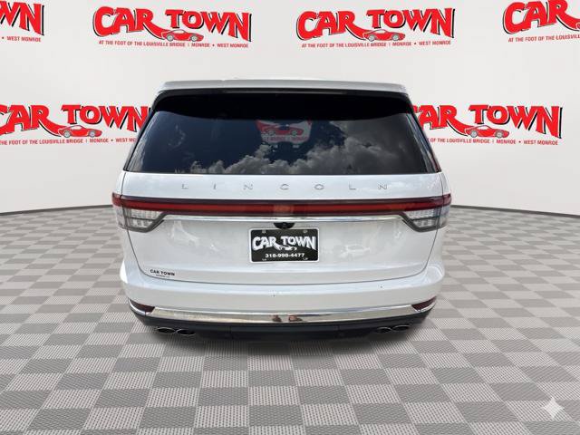 Used 2021 Lincoln Aviator Reserve w/ Equipment Group 202A AWD/4WD image 17