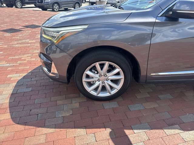 Used 2020 Acura RDX FWD image 10