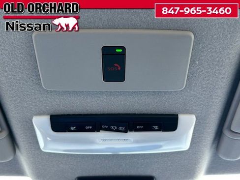 Used 2024 Nissan Kicks SV image 15