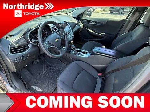 Used 2022 Chevrolet Malibu LT w/ LPO, Floor Liner Package image 5
