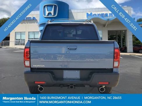New 2026 Honda Ridgeline RTL image 5