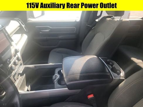 Used 2022 RAM 1500 Big Horn image 13