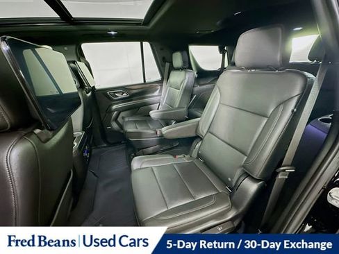 Certified 2022 Chevrolet Tahoe Z71 w/ Off-Road Capability Package AWD/4WD image 33