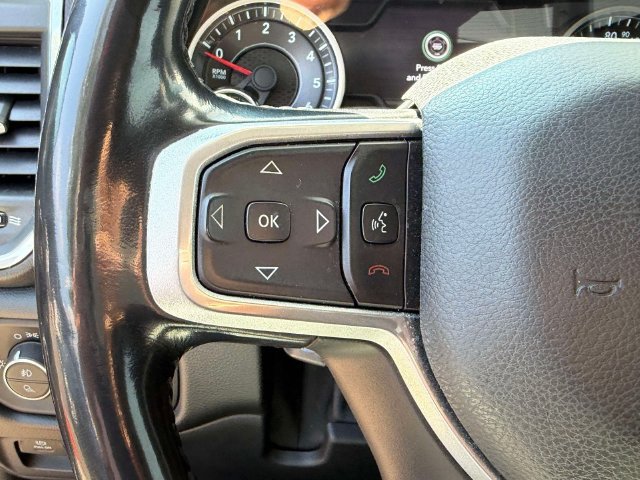 Used 2021 RAM 1500 Laramie AWD/4WD image 21