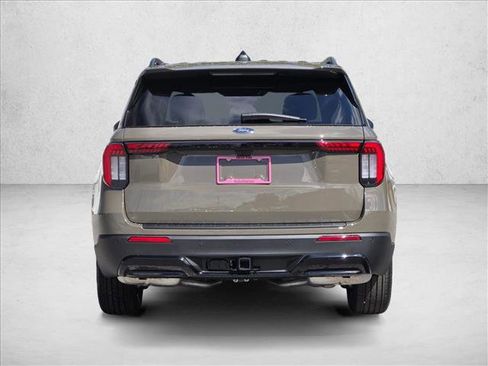 New 2026 Ford Explorer ST-Line w/ Premium Package image 6