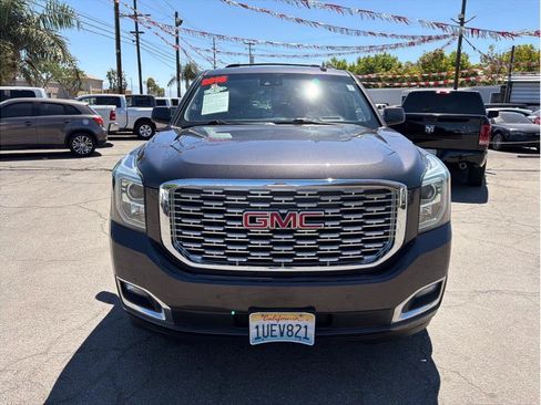 Used 2018 GMC Yukon Denali AWD/4WD image 20