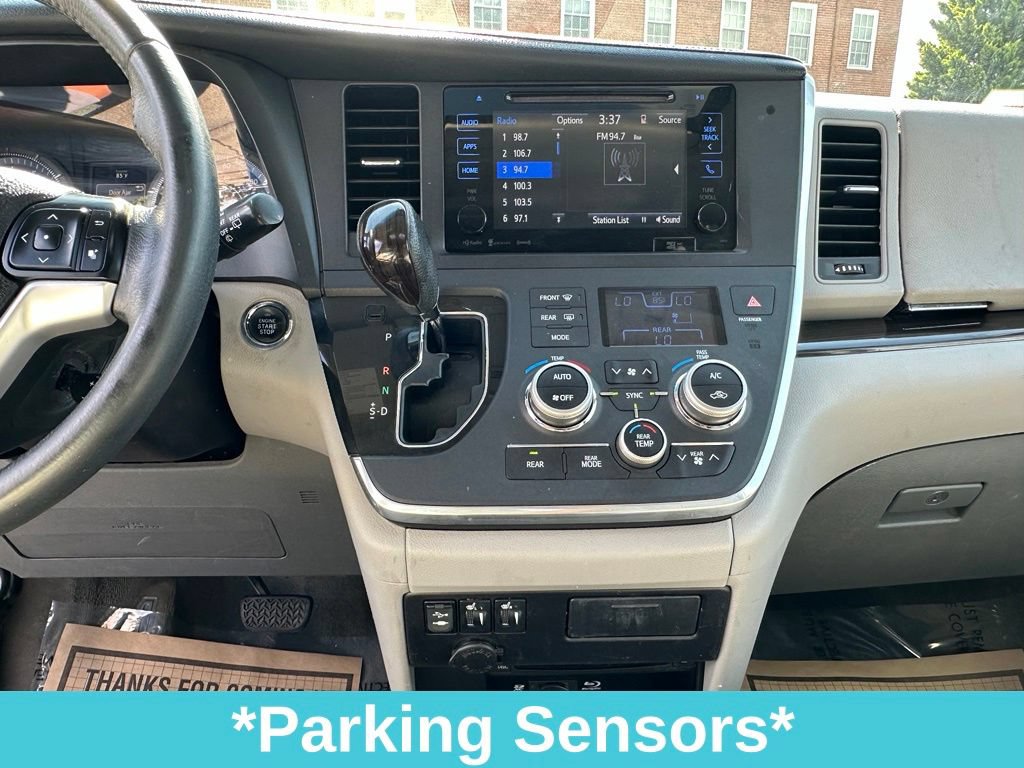 Used 2016 Toyota Sienna XLE Premium AWD/4WD image 19