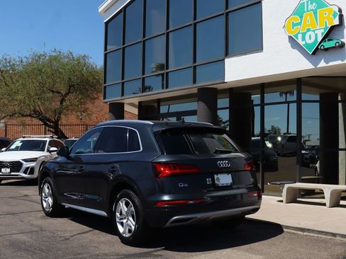 Used 2018 Audi Q5 2.0T Premium Plus w/ Premium Plus Package image 9