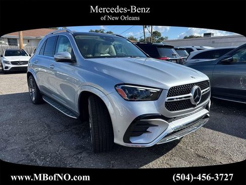 New 2026 Mercedes-Benz GLE 450 GLE 450 image 1