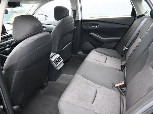 Used 2025 Honda Accord LX image 35