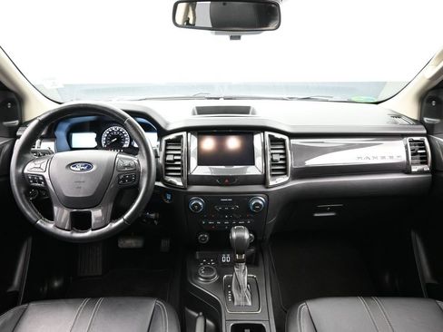 Used 2021 Ford Ranger Lariat w/ Equipment Group 501A High image 30