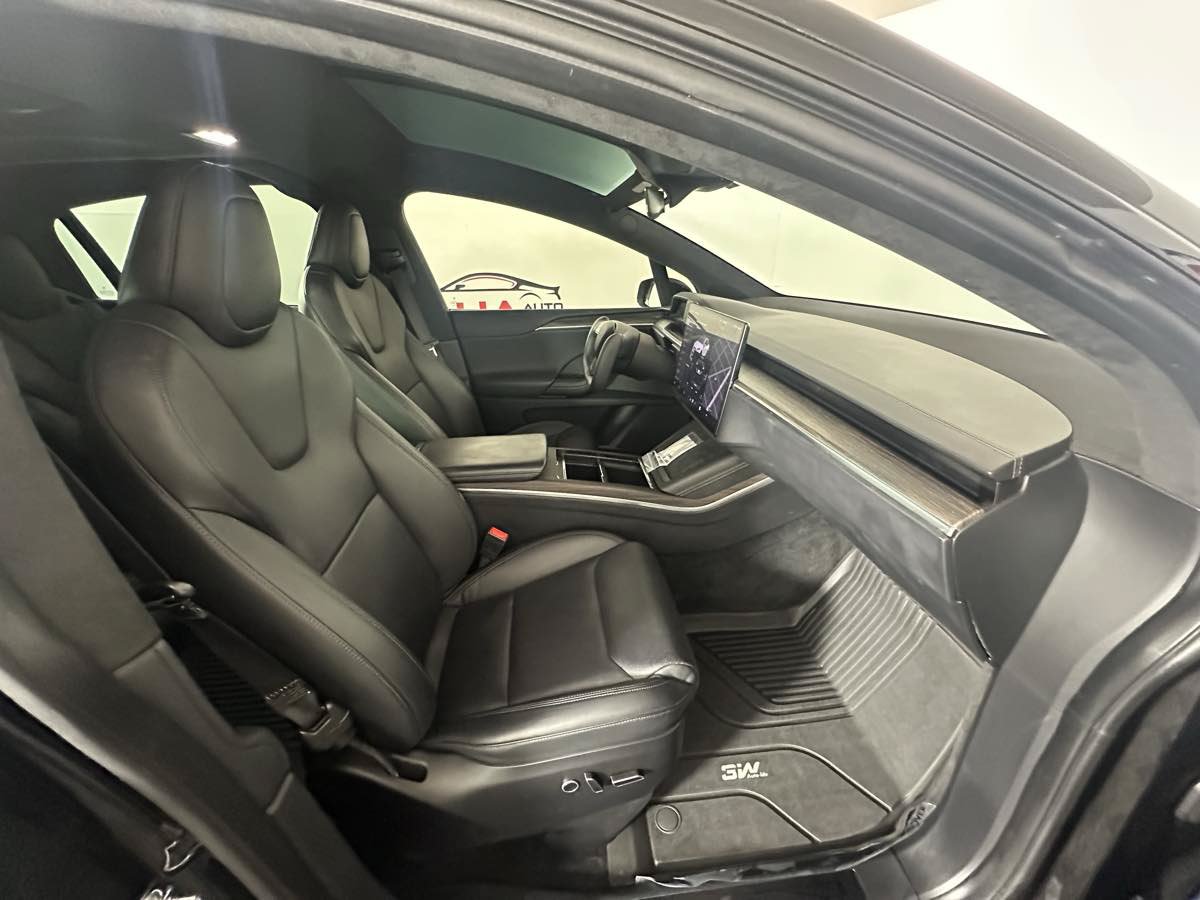 Used 2022 Tesla Model X AWD/4WD image 21