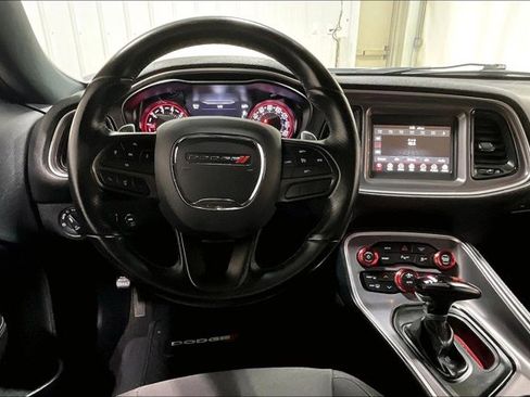 Used 2022 Dodge Challenger GT w/ Blacktop Package RWD image 5