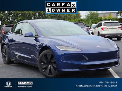 Used 2025 Tesla Model 3 Long Range